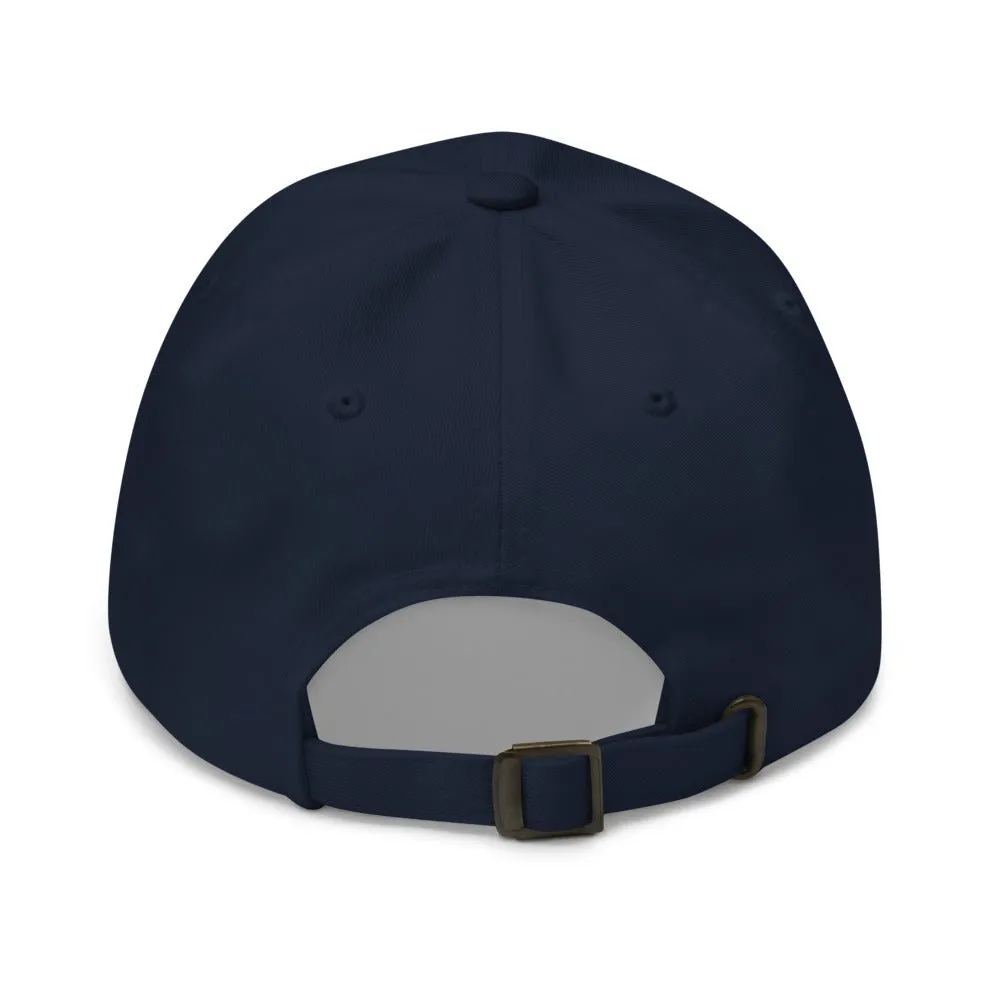 Avatar: The Last Airbender Blue Spirit Embroidered Dad Hat
