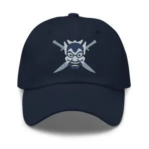 Avatar: The Last Airbender Blue Spirit Embroidered Dad Hat