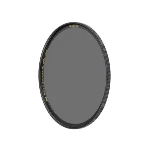 B W 40.5mm #803 MASTER Neutral Density 0.9 3-Stop MRC Nano Filter