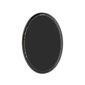 B W 40.5mm #806 MASTER Neutral Density 1.8 6-Stop MRC Nano Filter