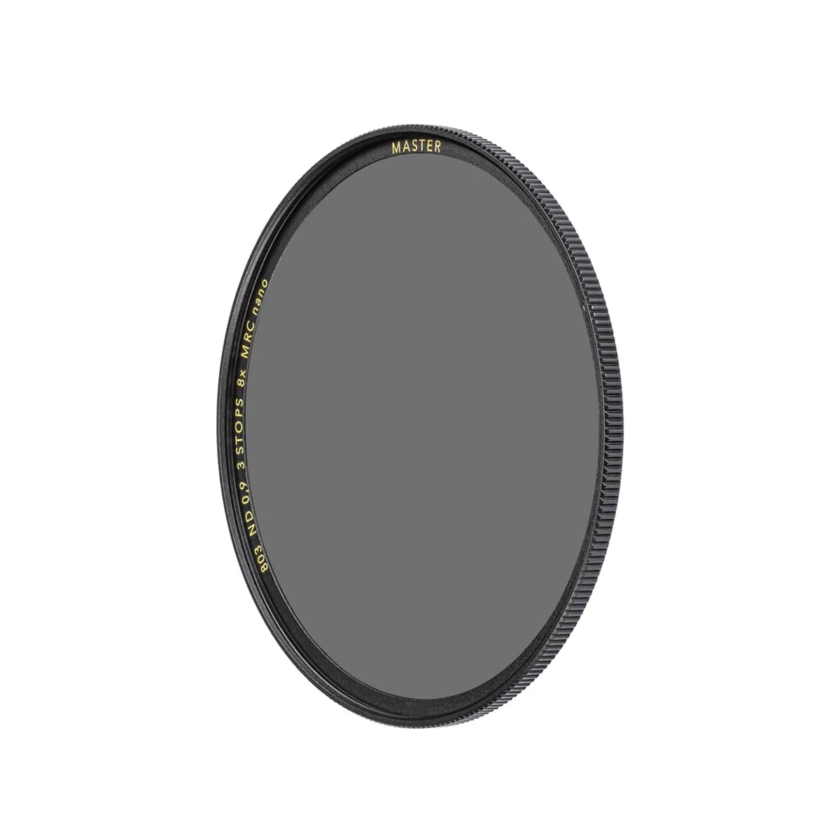 B W 58mm #803 MASTER Neutral Density 0.9 3-Stop MRC Nano Filter