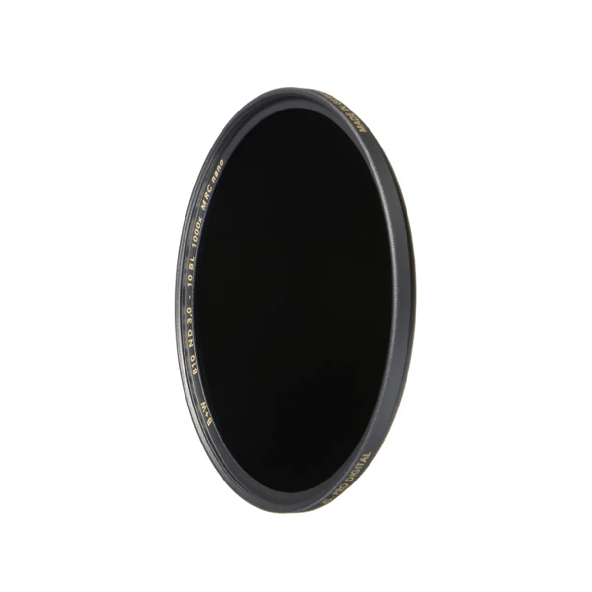 B W 86mm #810 XS-Pro Neutral Density 3.0 10-Stop MRC Nano Filter
