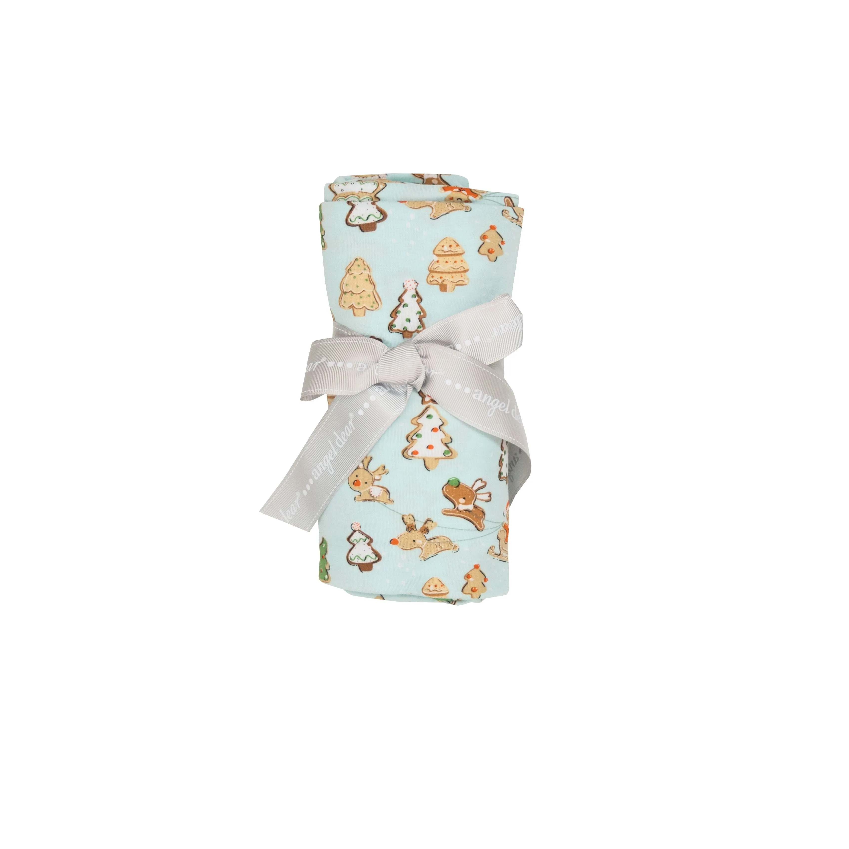 Bamboo Swaddle Blankets - Holiday Prints
