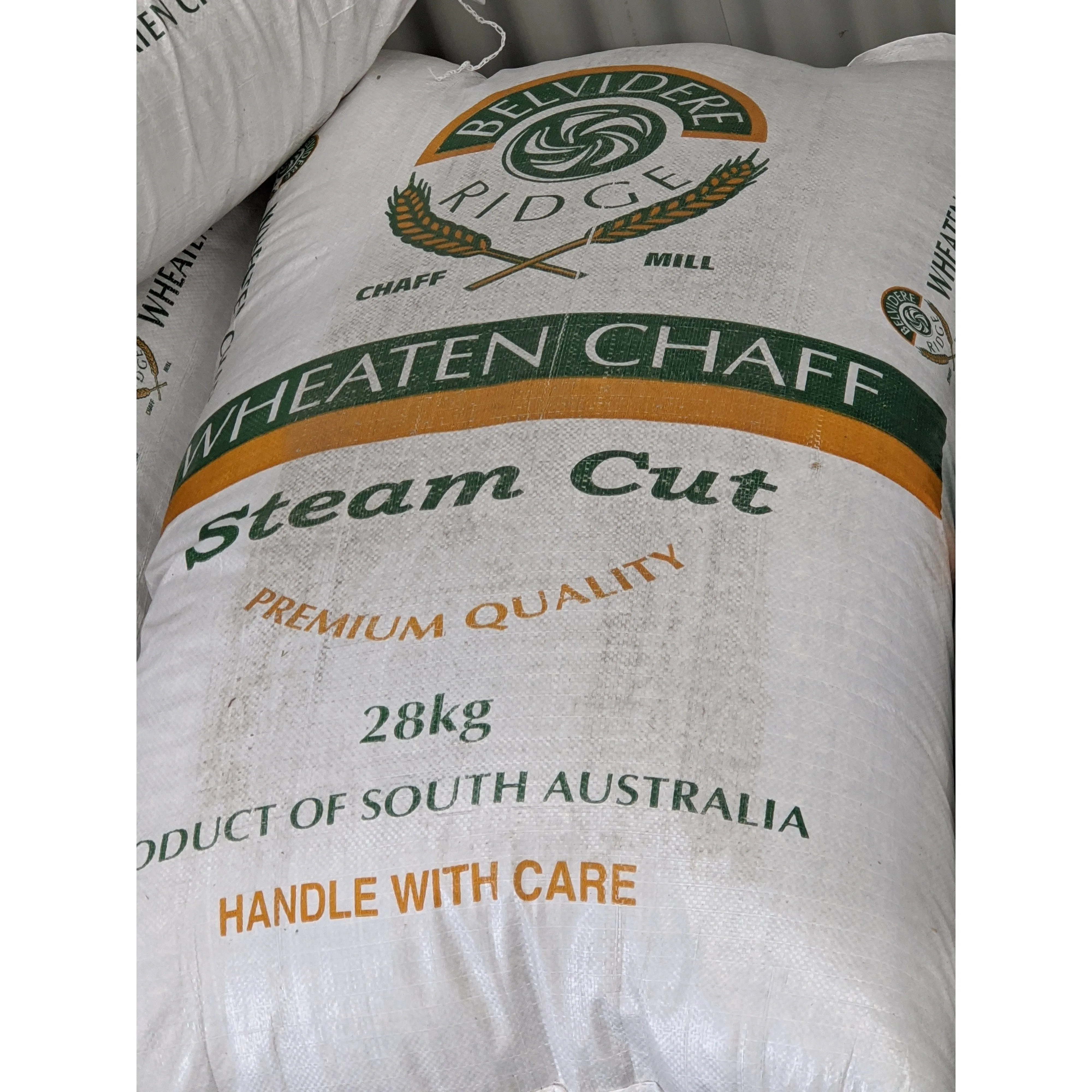 Belvidere Ridge Wheaten Chaff 28kg