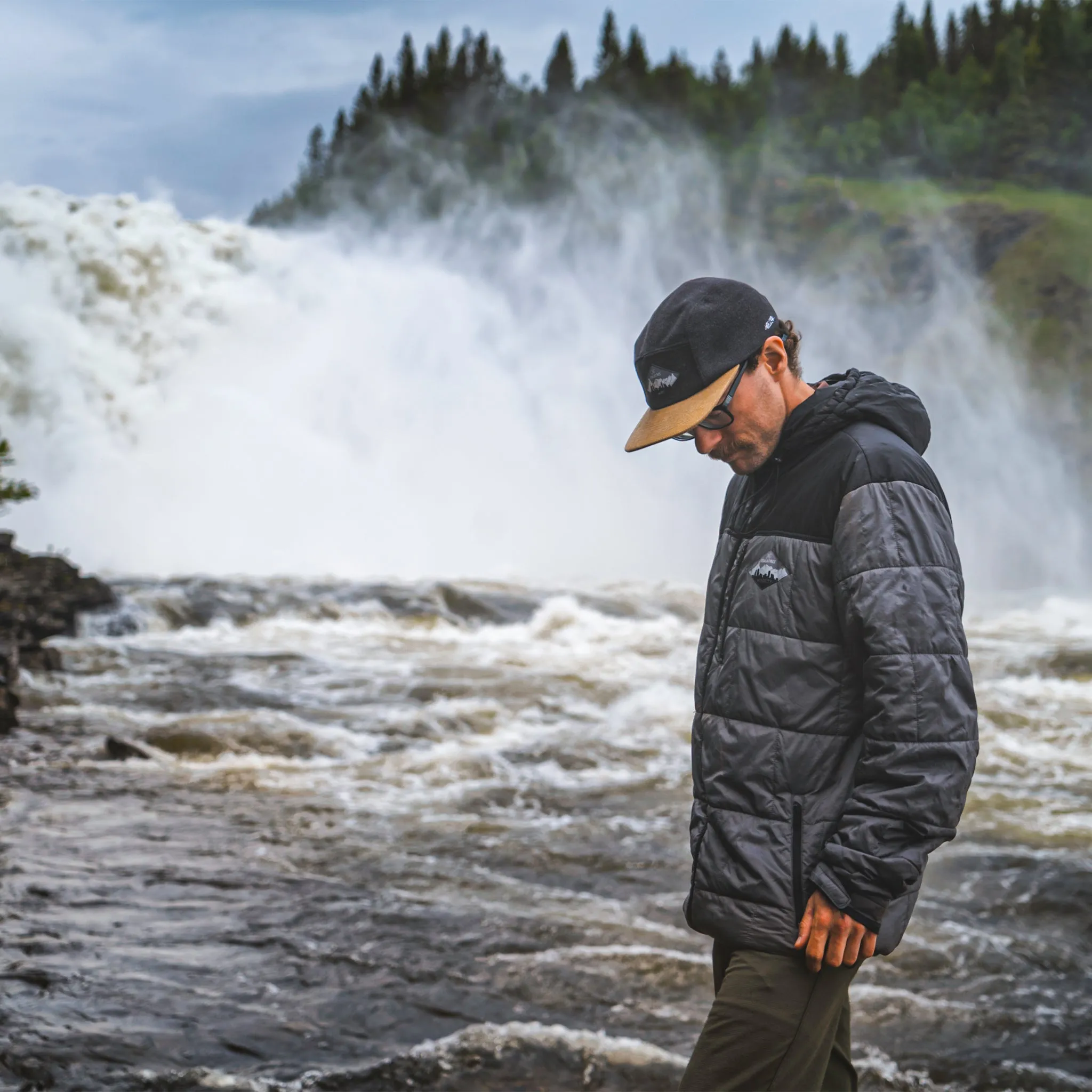 Camper Hooded Jacket - Mens - Final Sale - 50% off  using code "CAMPER50"