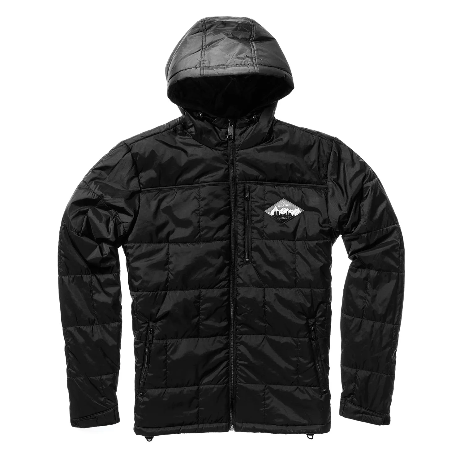 Camper Hooded Jacket - Mens - Final Sale - 50% off  using code "CAMPER50"
