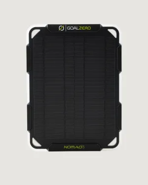 Goal Zero Nomad 6 - Black