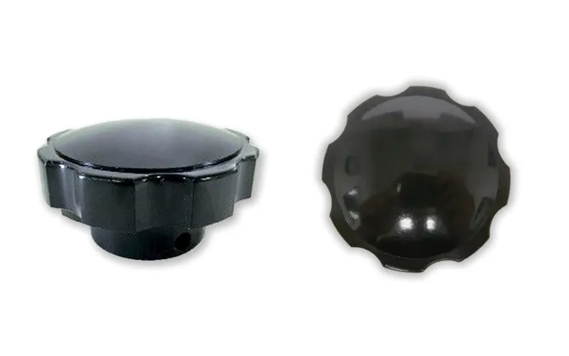 Hale Master Intake Valve Manual Override Wheel