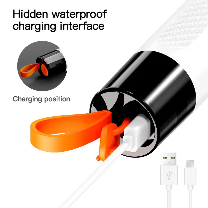 Handheld Rechargeable Electric Rotating-فرشاة تنظيف