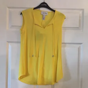 Joseph Ribkoff sleeveless top 221004