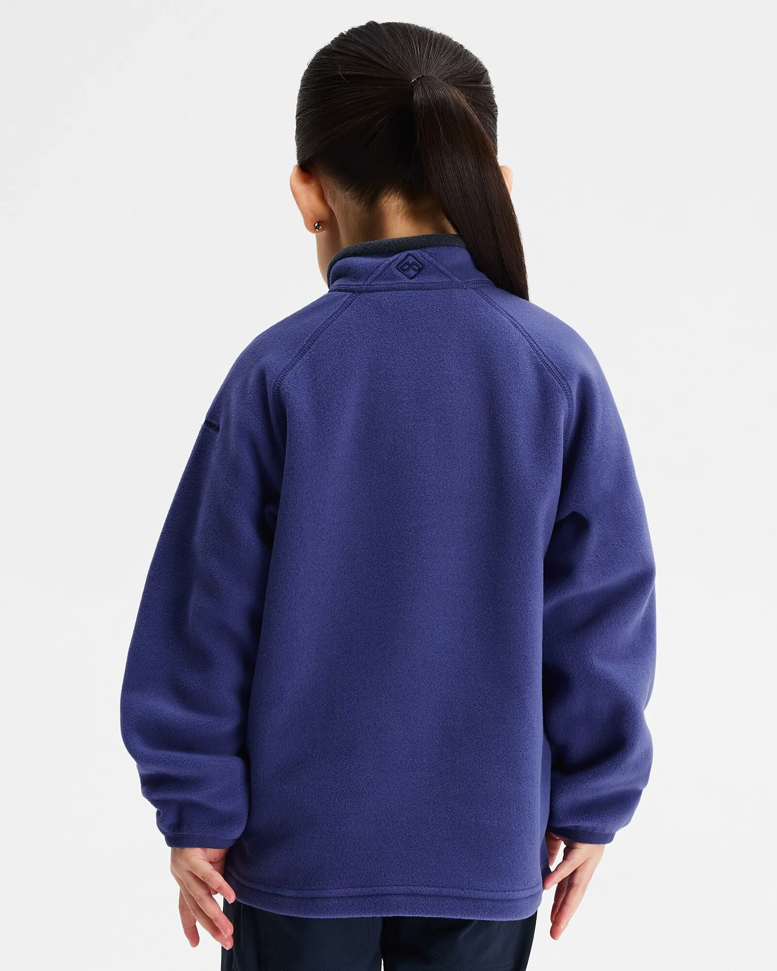 Kids' Ridge 100 PrimaLoft Bio Pullover - Horizon Line