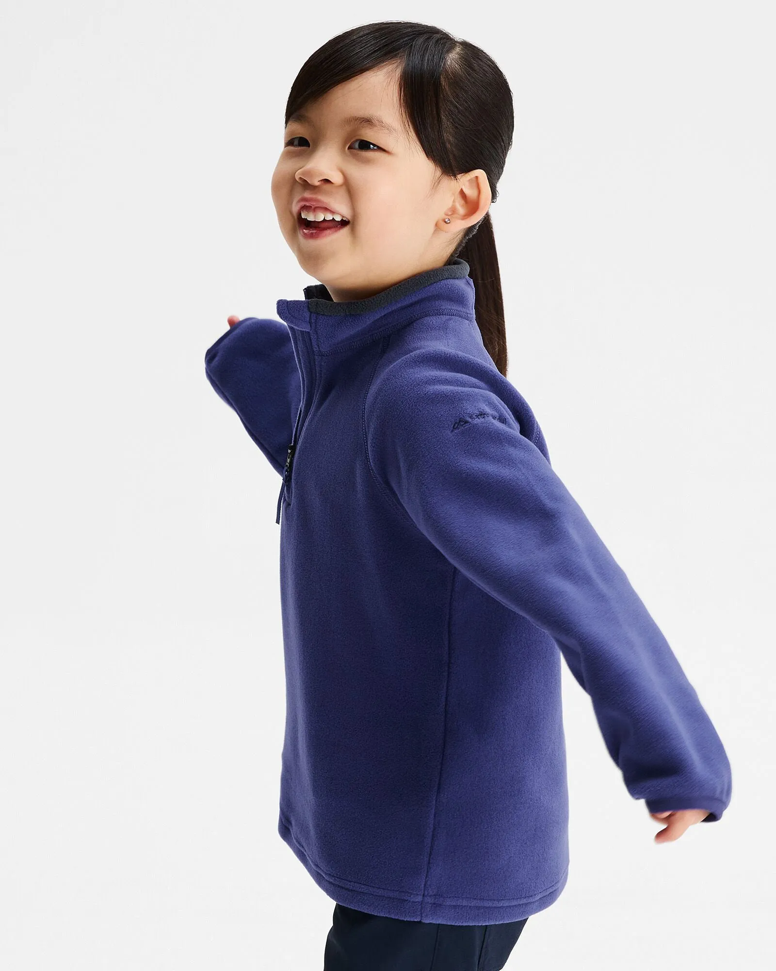 Kids' Ridge 100 PrimaLoft Bio Pullover - Horizon Line