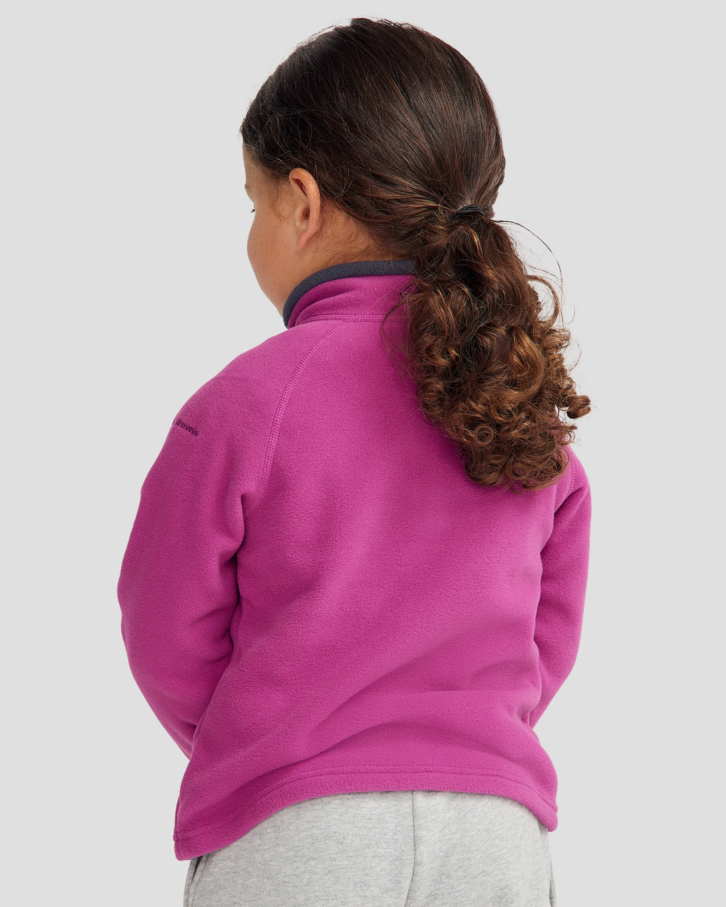 Kids Ridge 100 Primaloft Pullover - Raz