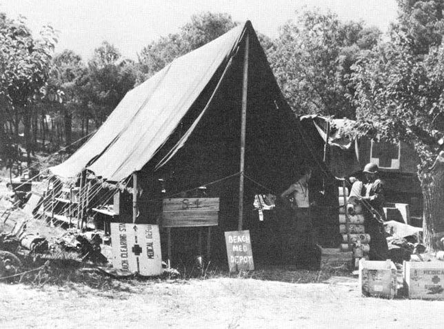 Large Wall Tent