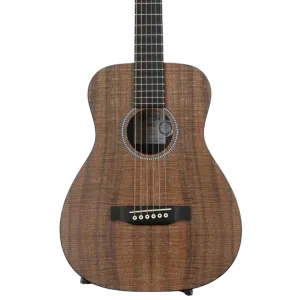 Martin LXK2 Little Martin Acoustic Guitar - Natural