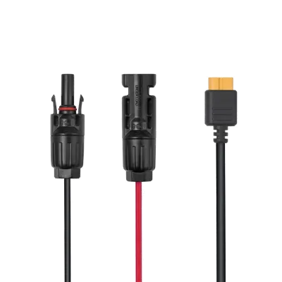 MC4 to XT60 Solar Cable 5M