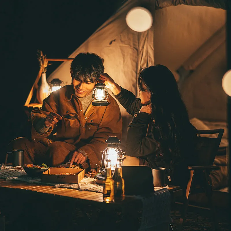 Naturehike (Star Trail) Retro Atmosphere Camp Lights Grey