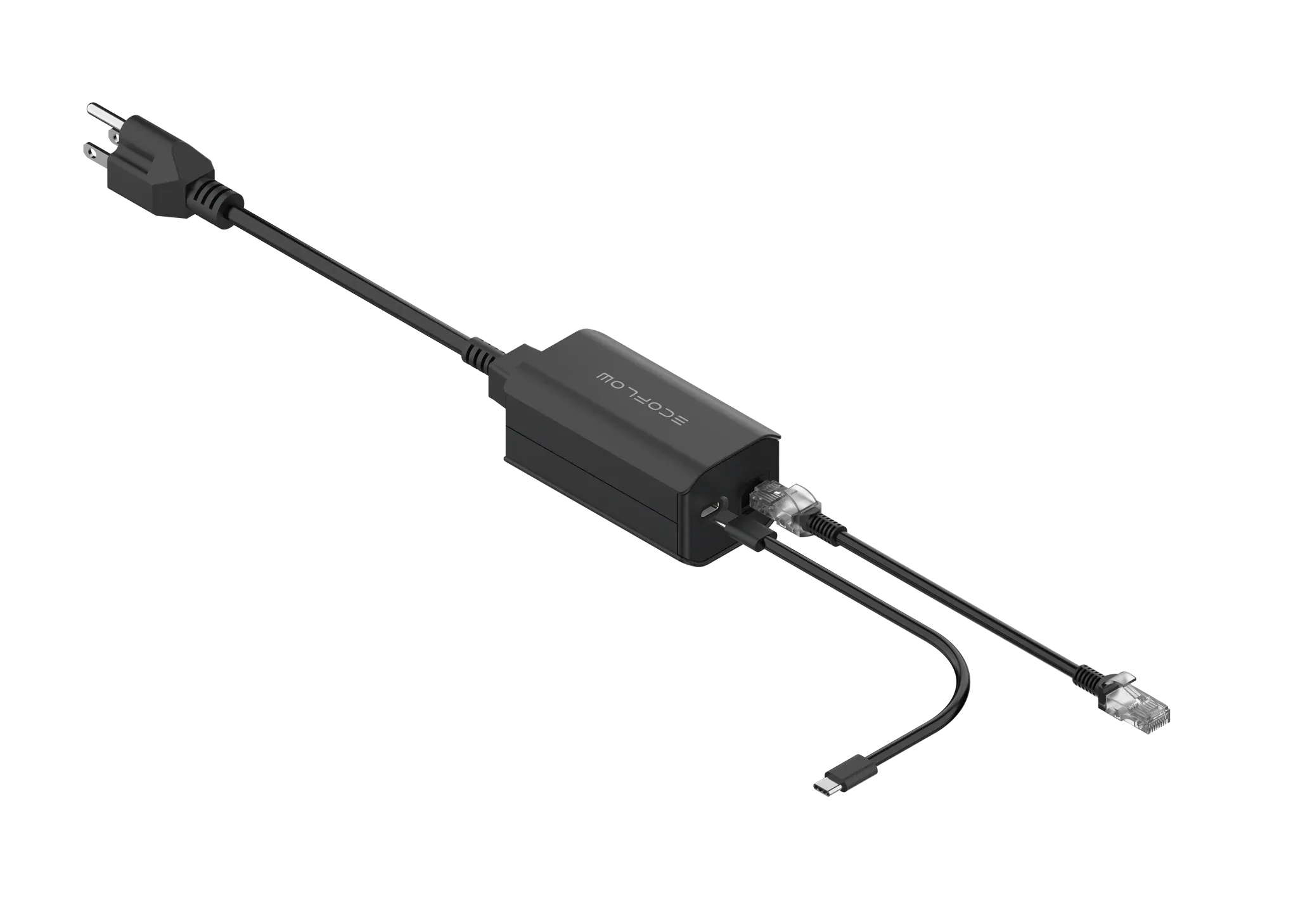 Portable Power Station Grounding Adapter