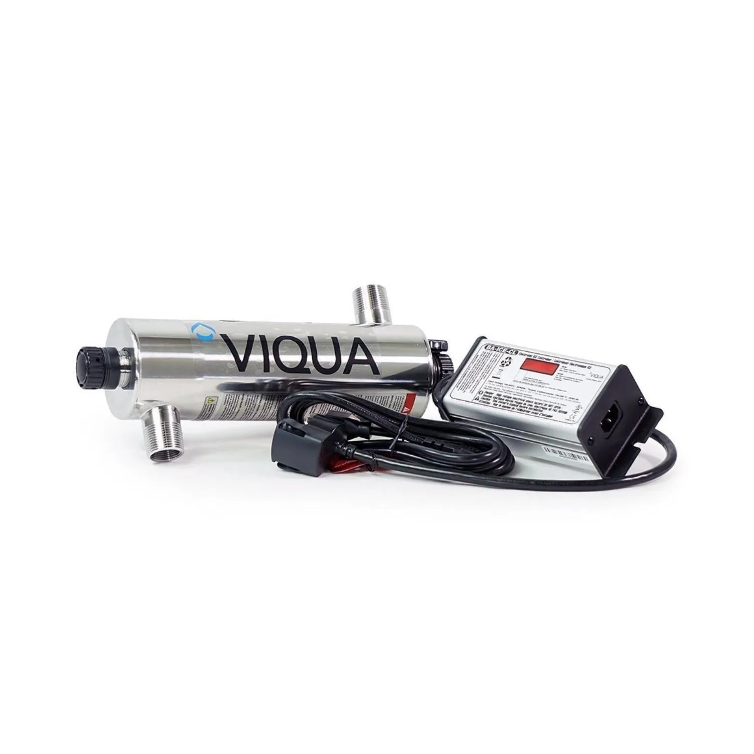 RKIN - Stainless Steel High Output UV Water Disinfection System