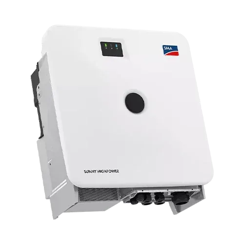 SMA 150KV 600VAC 1500V Sunny Highpower Peak3 (SHP 150-US-21)  String Inverter