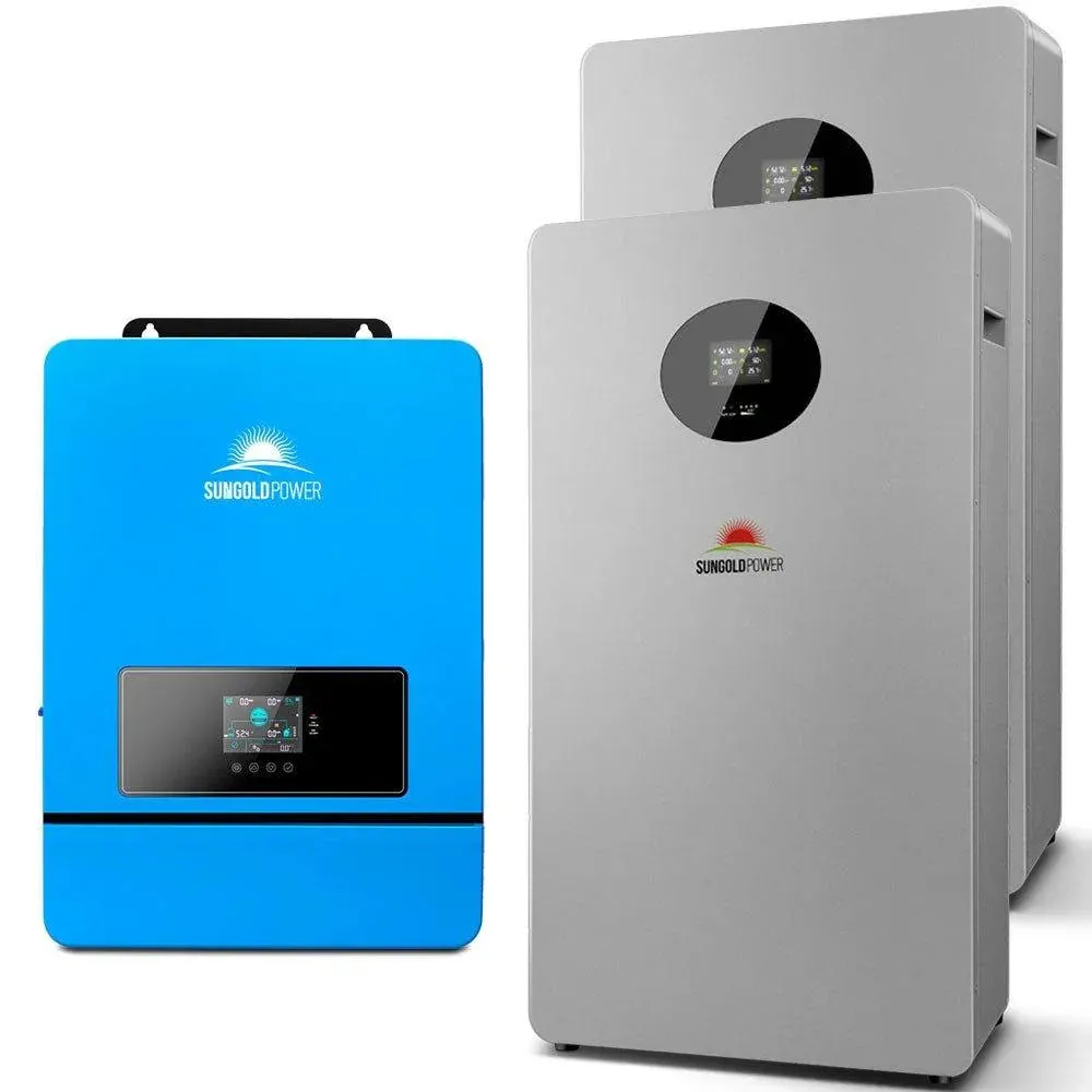 Sungold Power 10KW 48V Split Phase Solar Inverter