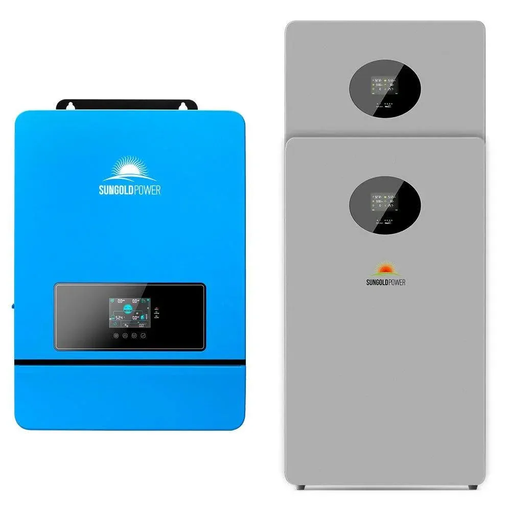 Sungold Power 10KW 48V Split Phase Solar Inverter