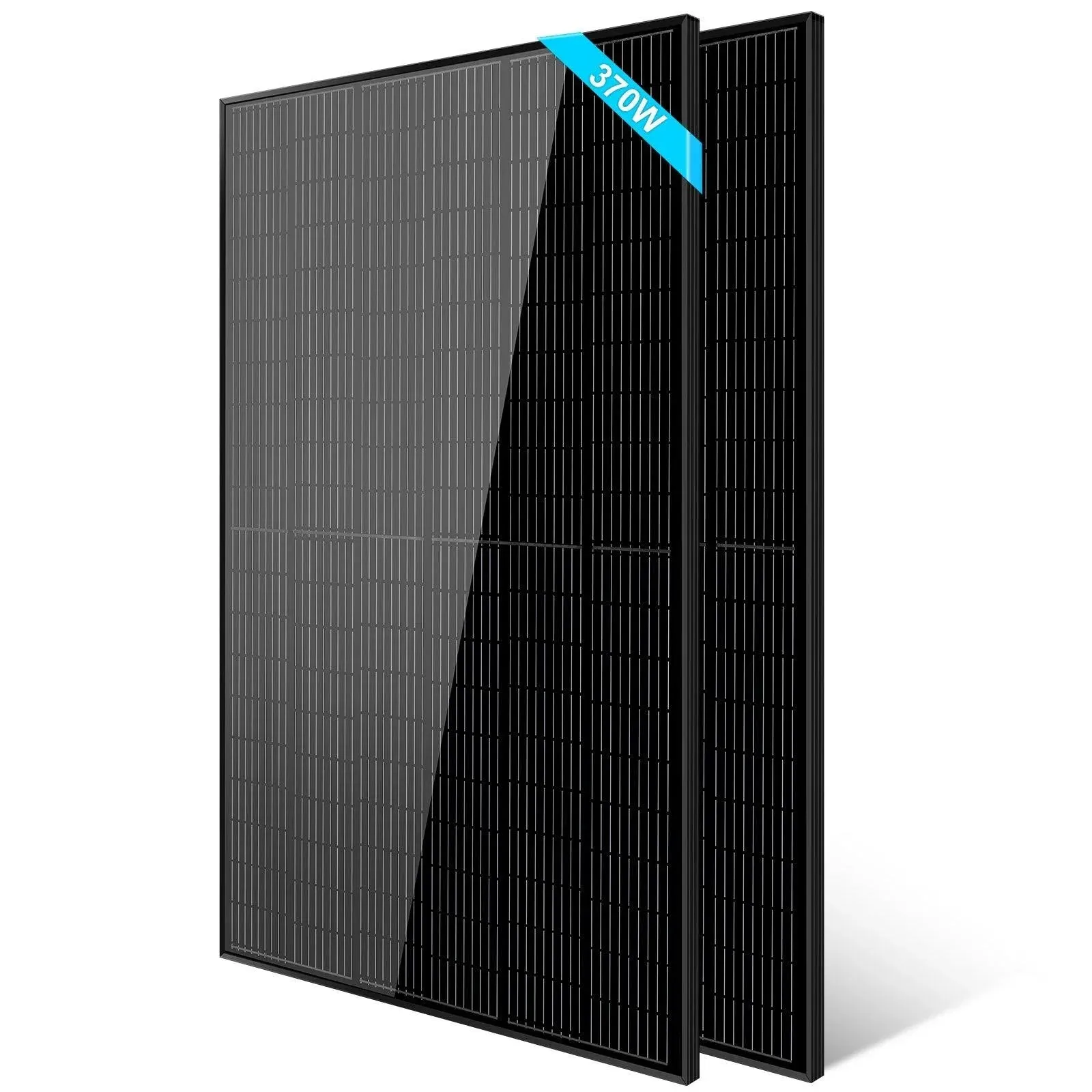 Sungold Power 370W Mono Black PERC Solar Panel