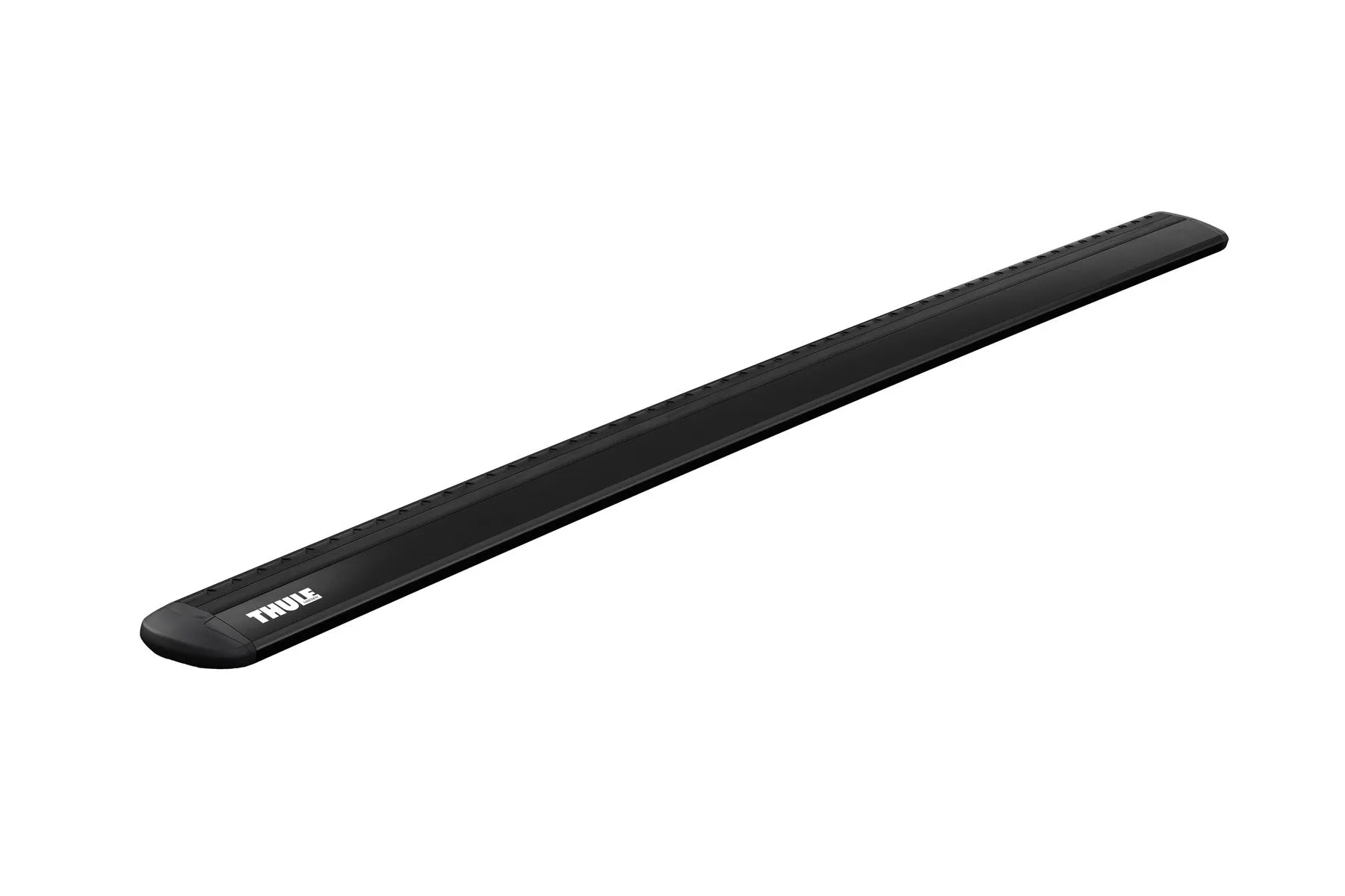 Thule Cross Bars For Toyota FJ Cruiser With Factory Side Rails 2007 to 2014