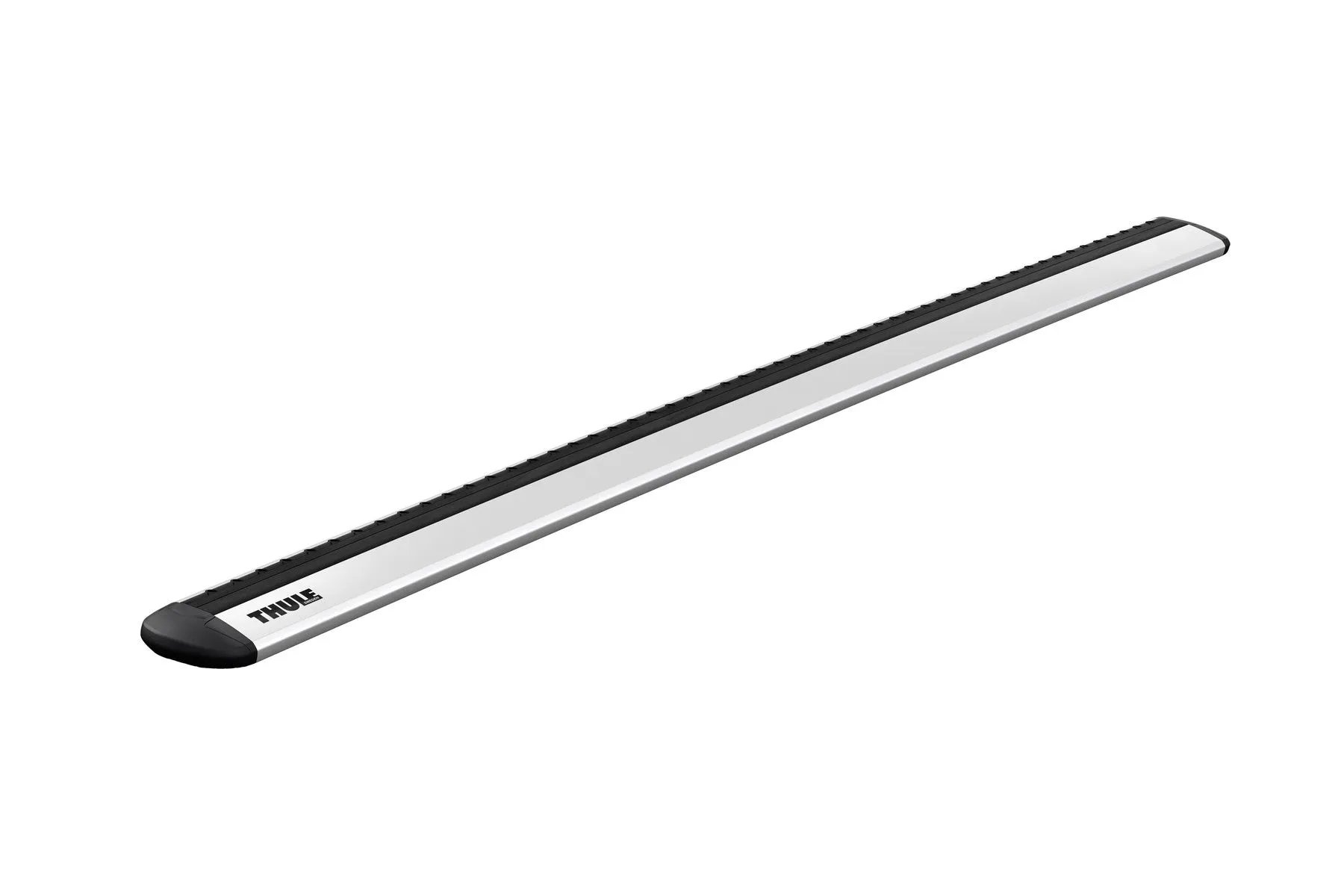 Thule Cross Bars For Toyota FJ Cruiser With Factory Side Rails 2007 to 2014