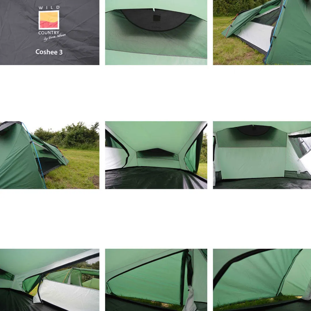 Wild Country Coshee 3 Tent