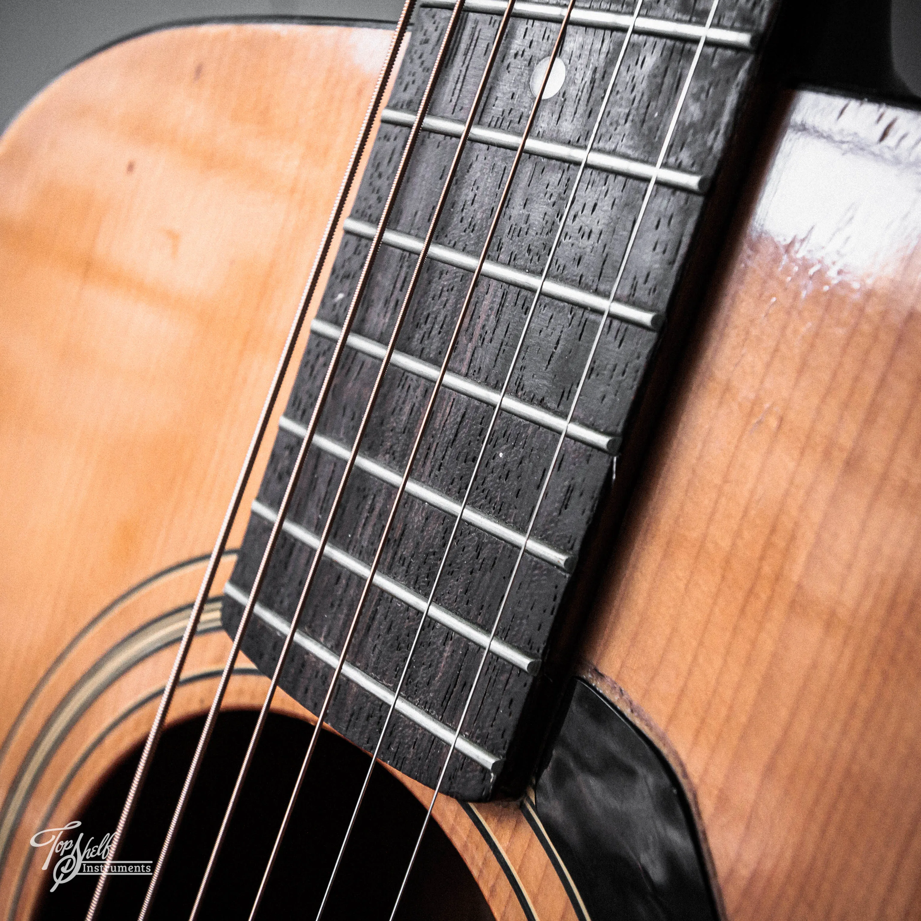 Yamaha FG-400A Dreadnought Acoustic 1989